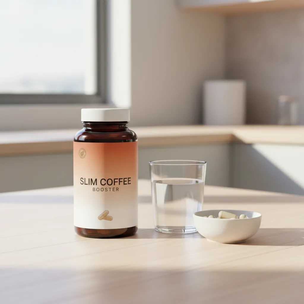 Slim Coffee Booster